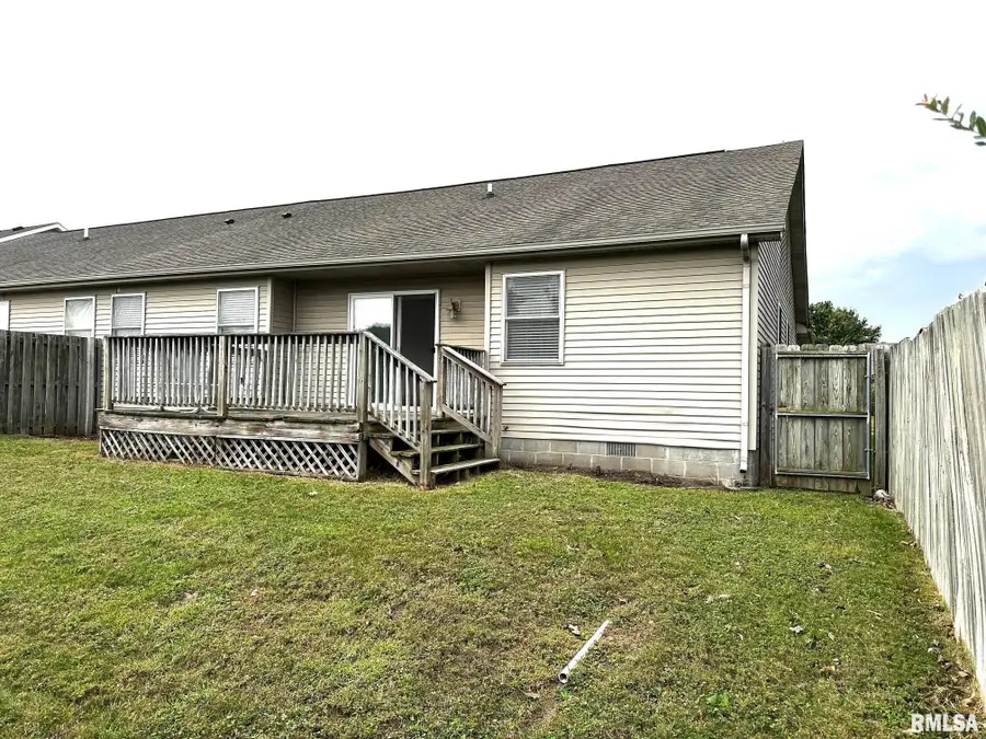 2808 Wordsworth Drive, Springfield, IL 62711 - #2