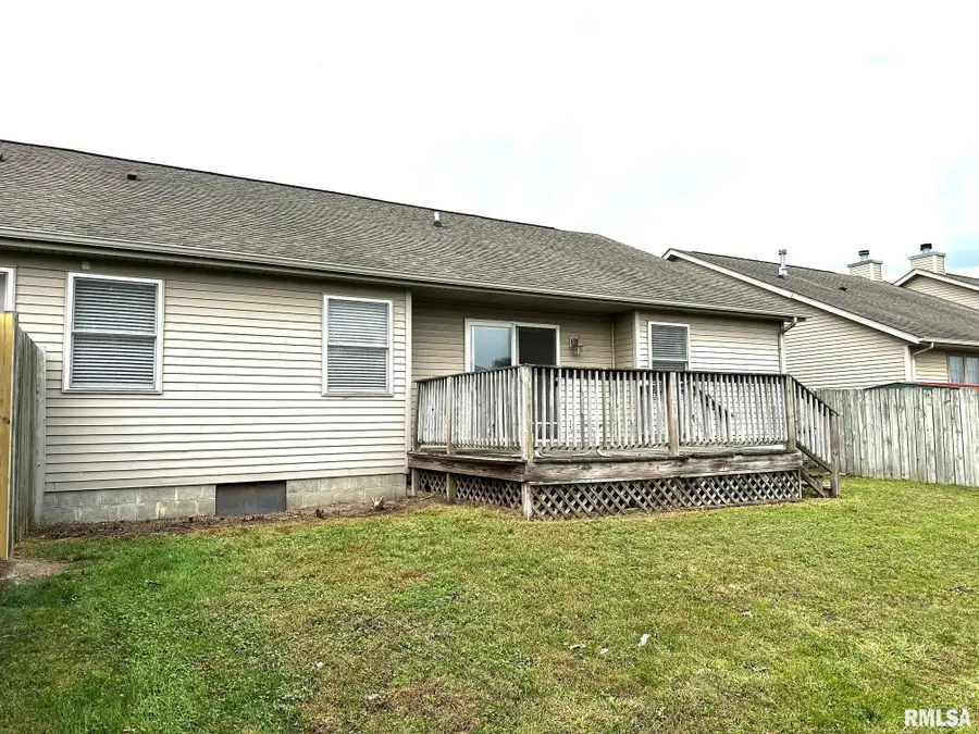 2808 Wordsworth Drive, Springfield, IL 62711 - #3