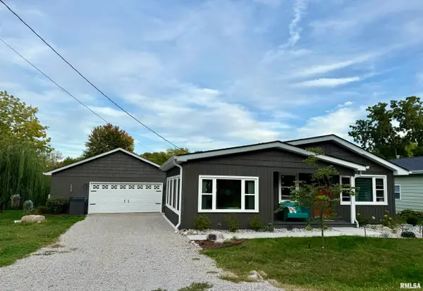 179 Cedar Lane, Petersburg, IL 62675