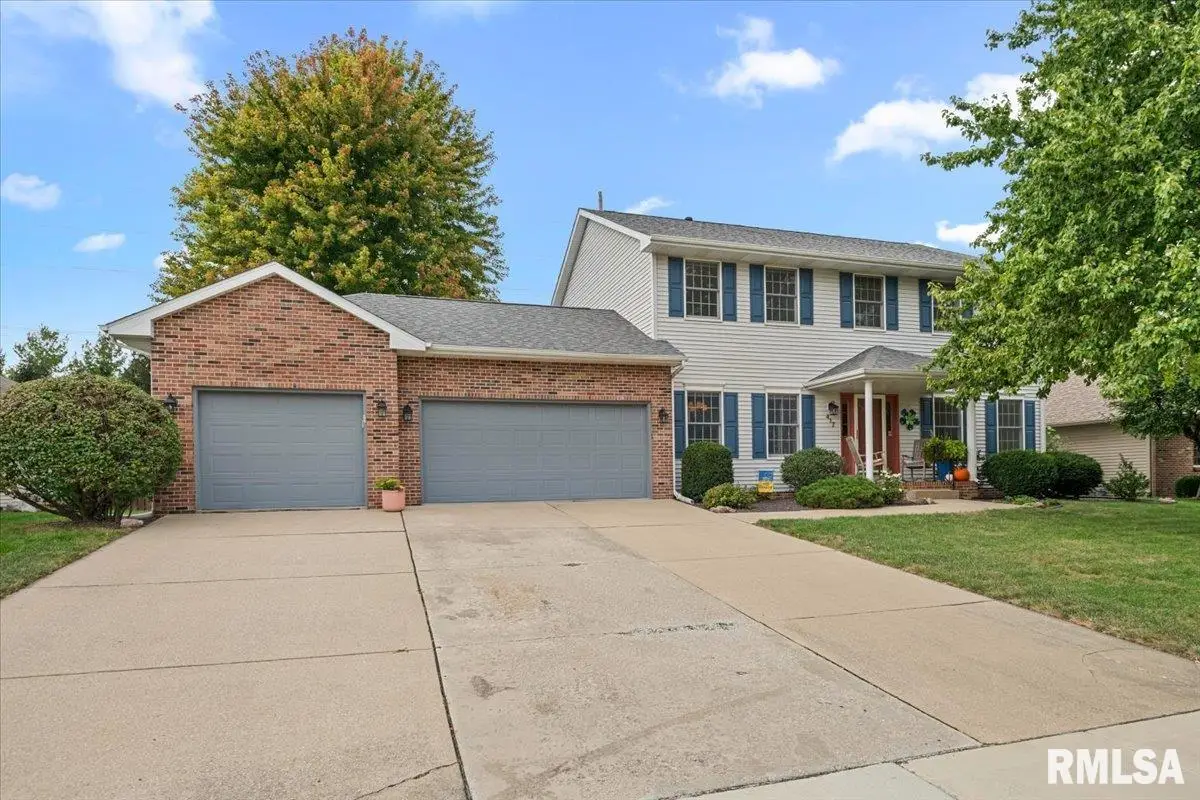 417 Silver Spring Drive, Springfield, IL 62702 - #1