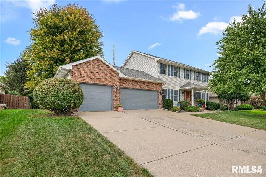 417 Silver Spring Drive, Springfield, IL 62702 - #2