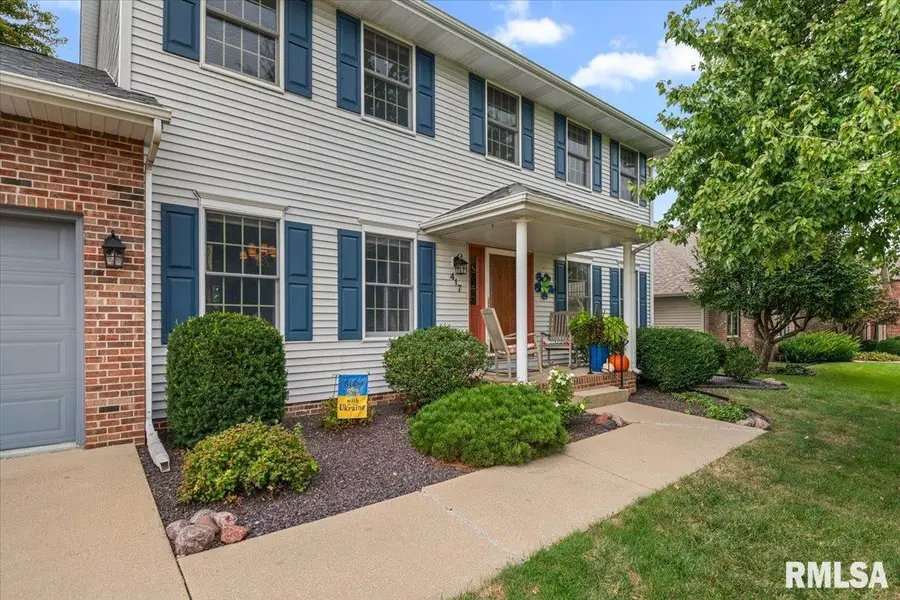 417 Silver Spring Drive, Springfield, IL 62702 - #3