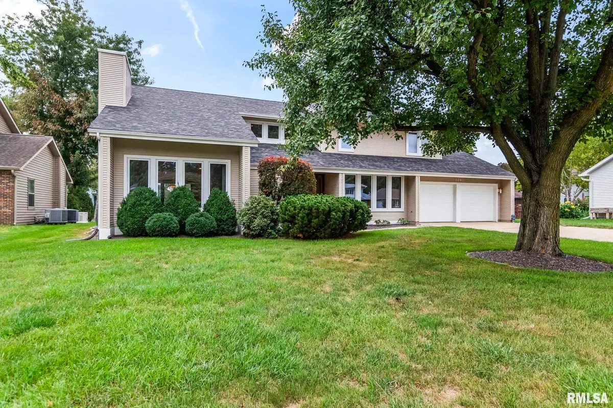 209 Prestwick Road, Springfield, IL 62702 - #1