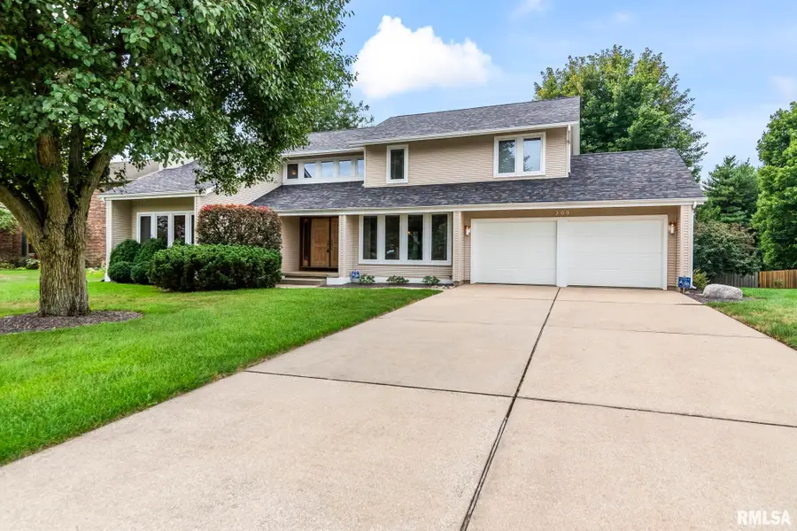 209 Prestwick Road, Springfield, IL 62702 - #2