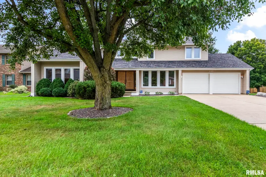 209 Prestwick Road, Springfield, IL 62702 - #3