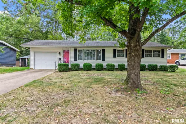 26 Sunnyside Drive, Springfield, IL 62702