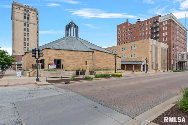 501 E Capitol Street, Springfield, IL 62701
