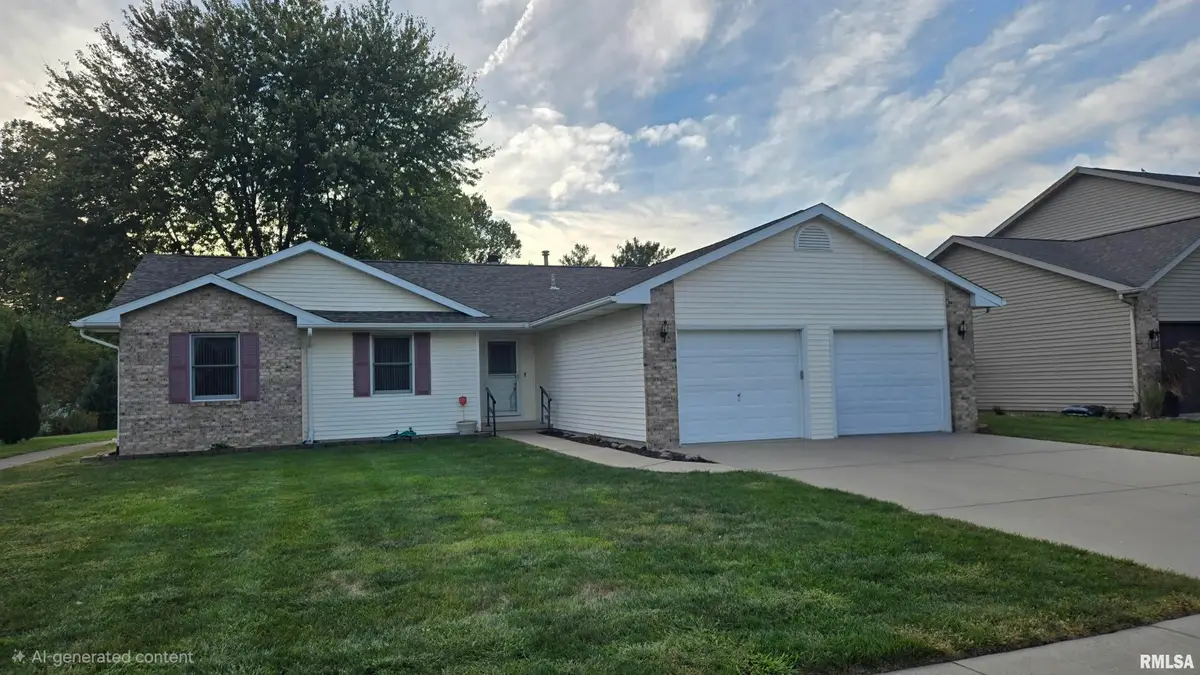 4237 Clearwater Lane, Springfield, IL 62703 - #1
