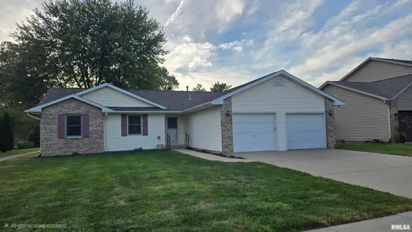 4237 Clearwater Lane, Springfield, IL 62703