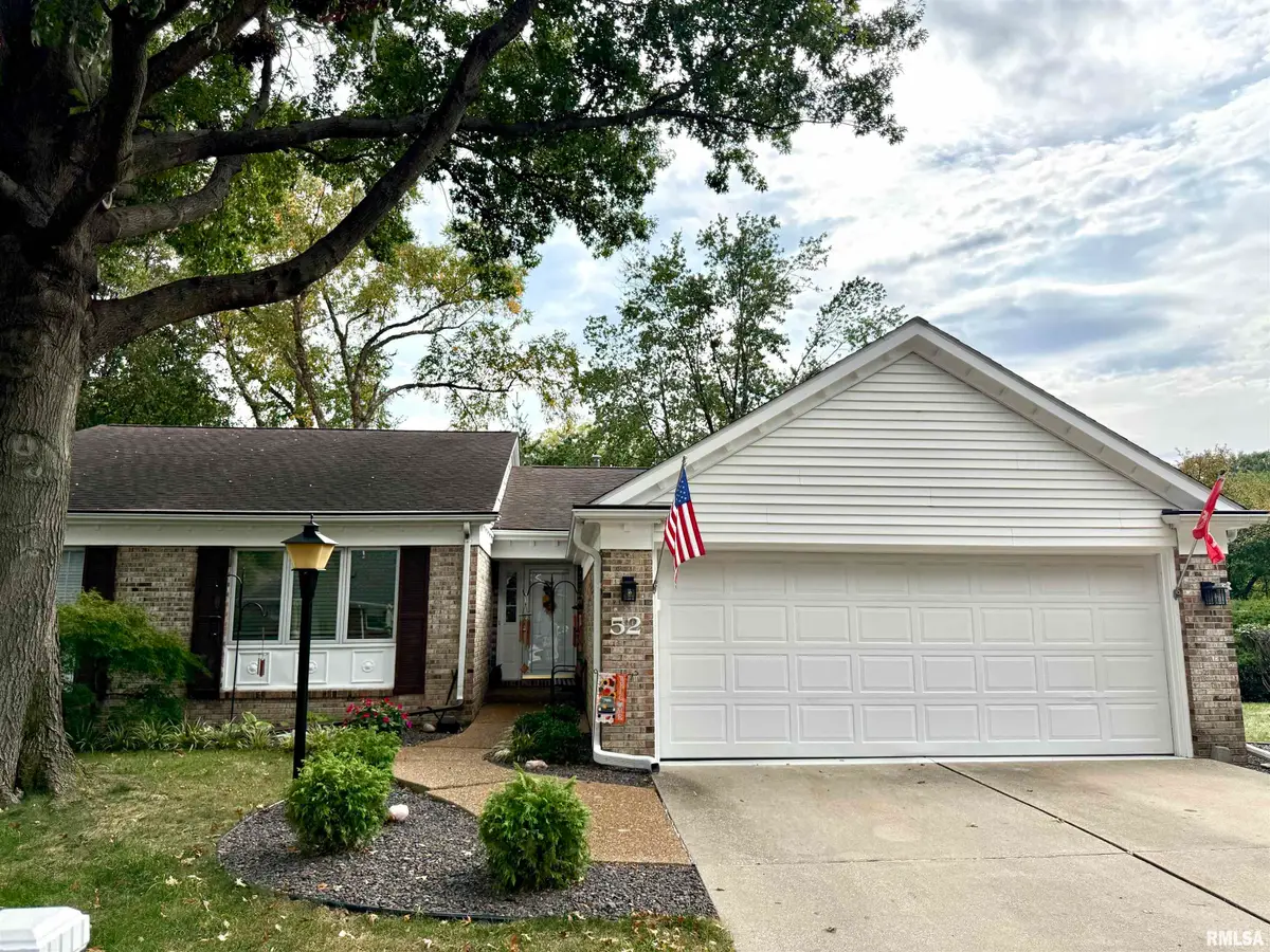 52 Turnberry Place, Springfield, IL 62704 - #1