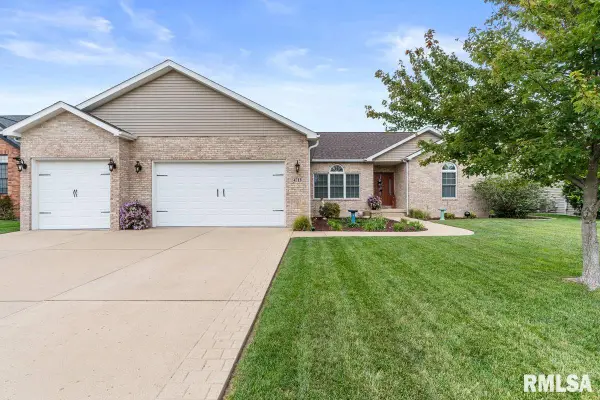4713 Greenbriar Drive, Springfield, IL 62711