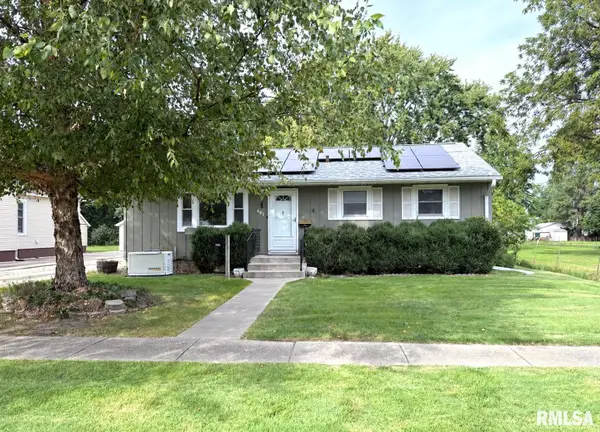 597 E 4th Street, Galesburg, IL 61401