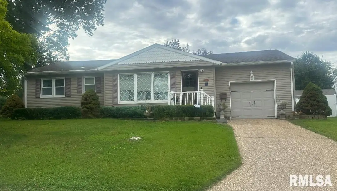 3312 Lawrence Road, Quincy, IL 62301 - #1
