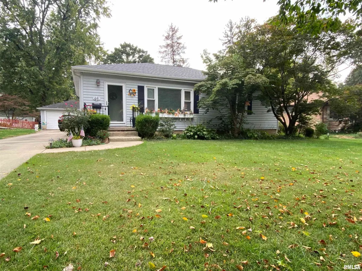 46 Circle Drive, Springfield, IL 62703 - #1