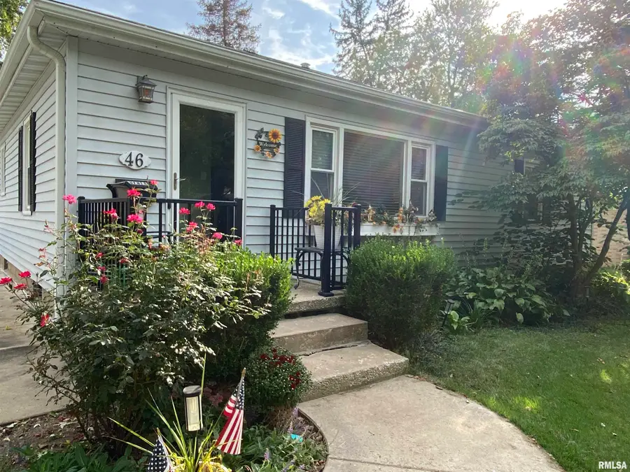 46 Circle Drive, Springfield, IL 62703 - #2