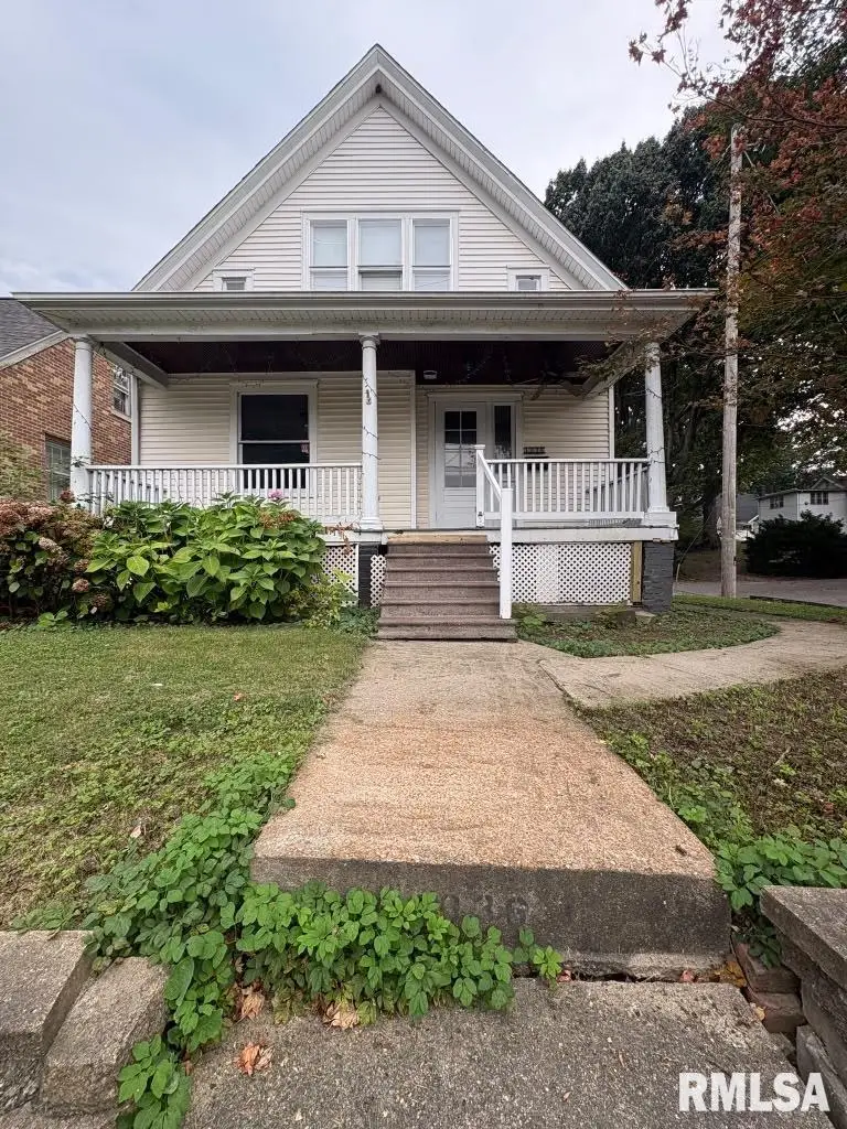 1036 W Washington Street, Springfield, IL 62702 - #1