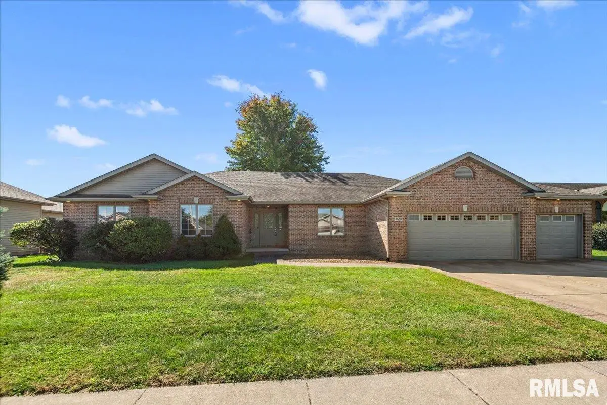 3508 Glengate Drive, Springfield, IL 62711 - #1