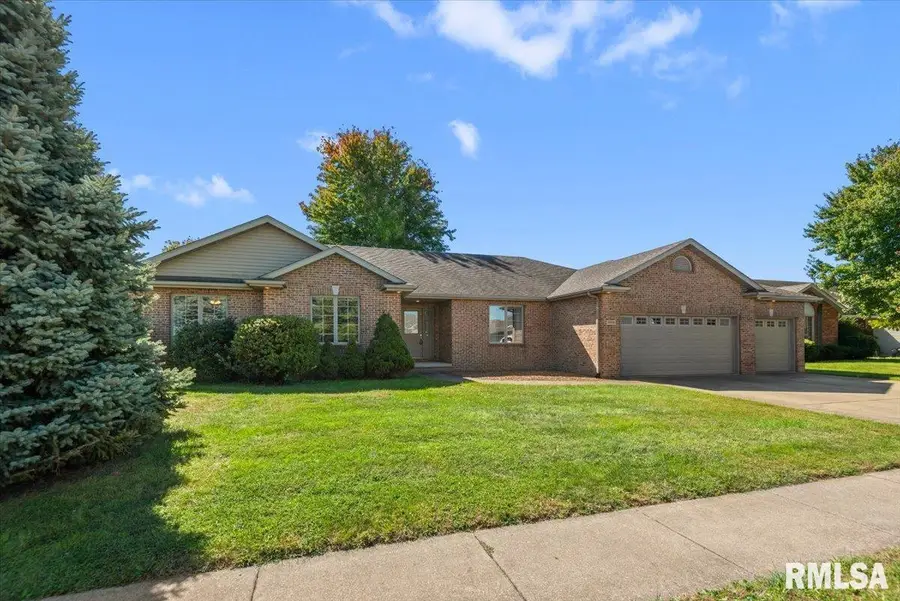 3508 Glengate Drive, Springfield, IL 62711 - #2