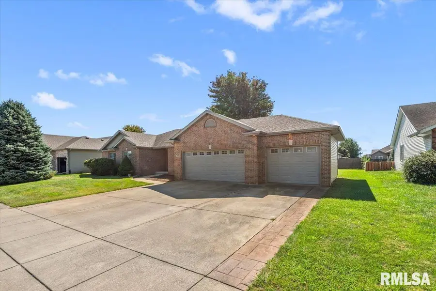 3508 Glengate Drive, Springfield, IL 62711 - #3