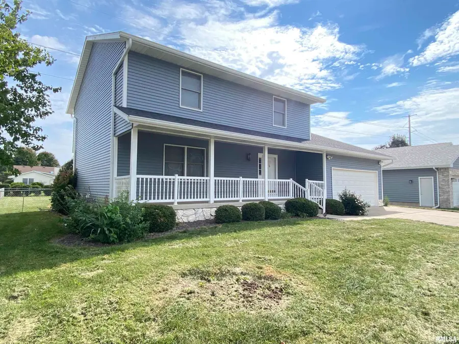 4668 Mission Drive, Decatur, IL 62526 - #2