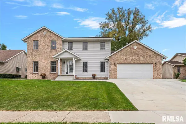 3408 Briana Drive, Springfield, IL 62711