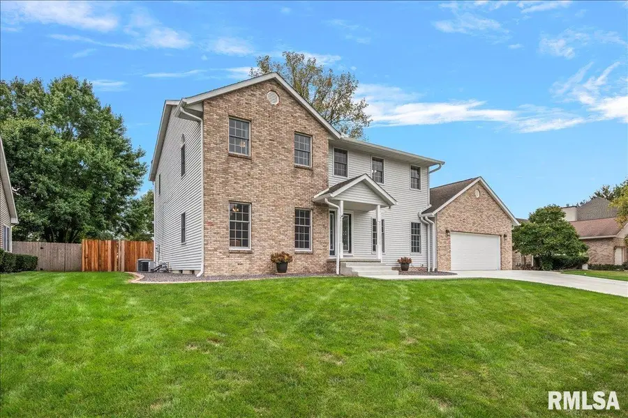 3408 Briana Drive, Springfield, IL 62711 - #2