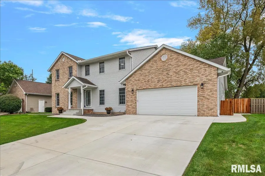 3408 Briana Drive, Springfield, IL 62711 - #3