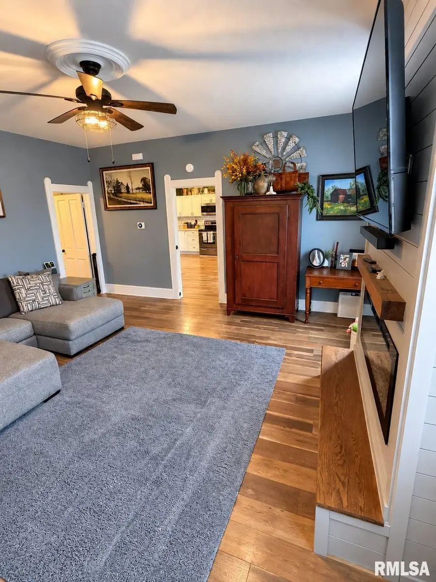 202 S Warsaw Street, Ursa, IL 62376-1131 - #2