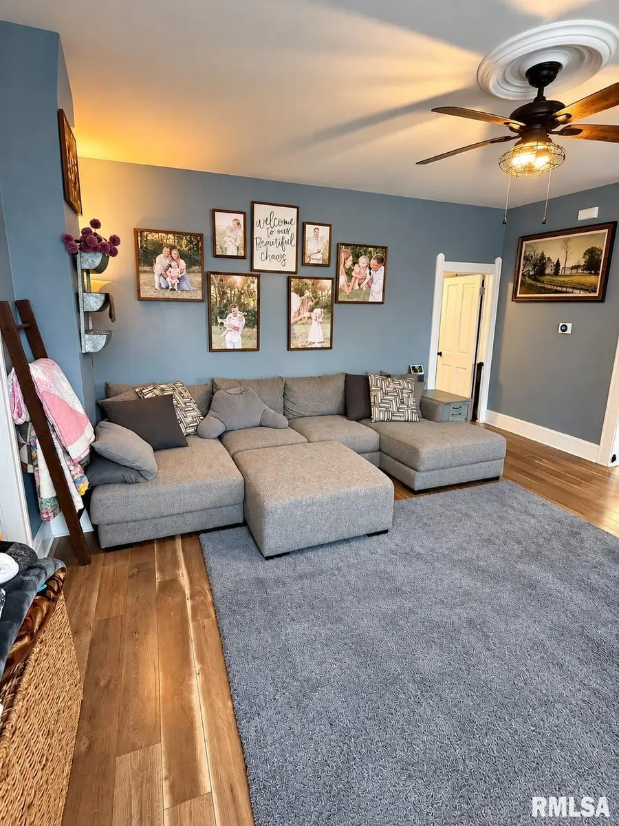 202 S Warsaw Street, Ursa, IL 62376-1131 - #3