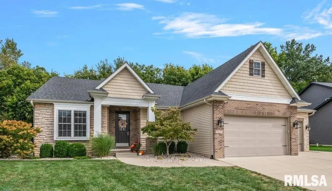 6620 Phlox Drive, Springfield, IL 62712 - #1