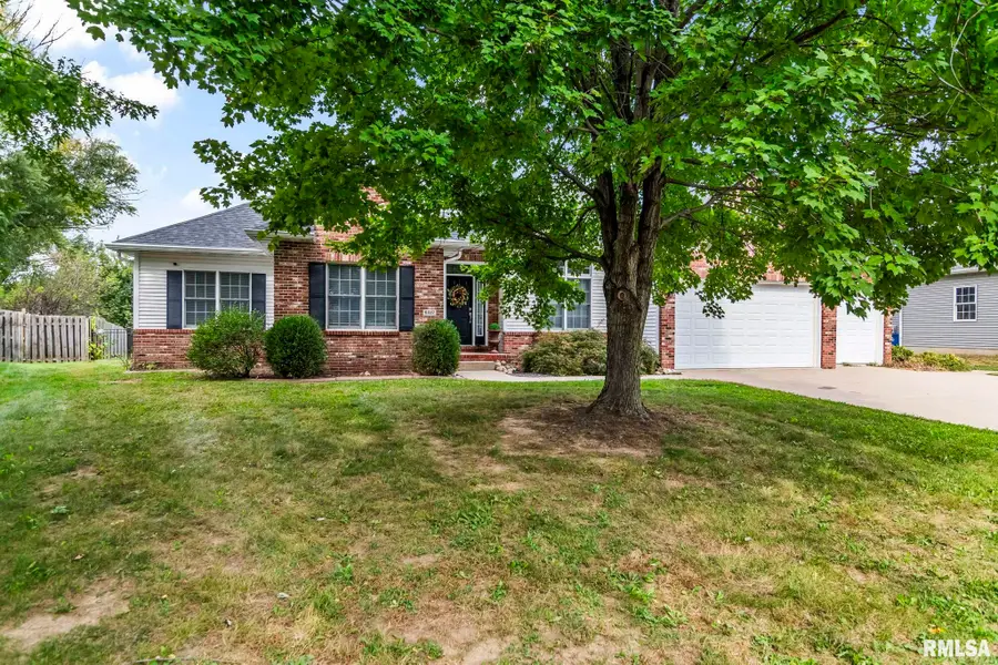 6517 Winterberry Lane, Springfield, IL 62712 - #3