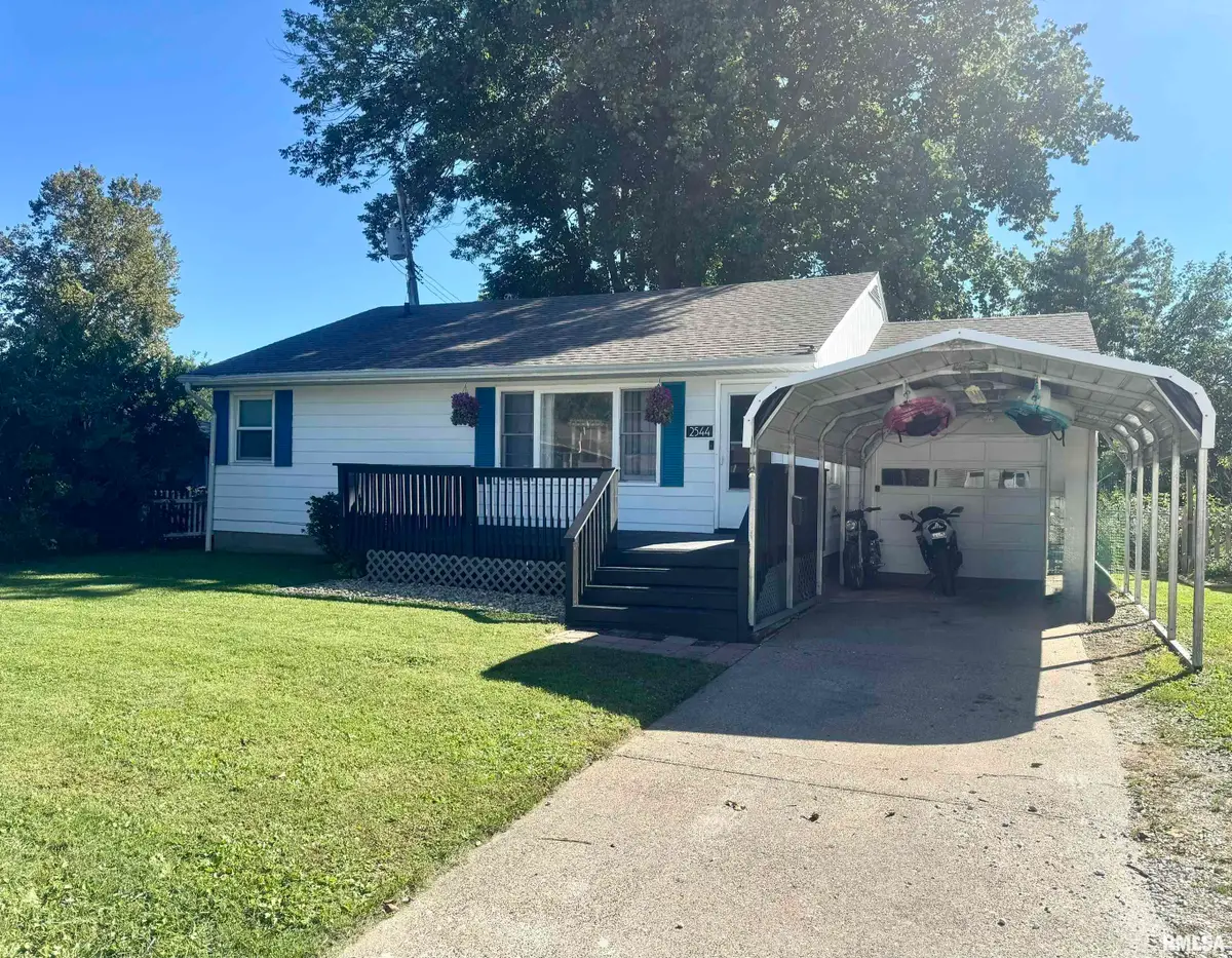 2544 Prentiss Avenue, Quincy, IL 62301 - #1