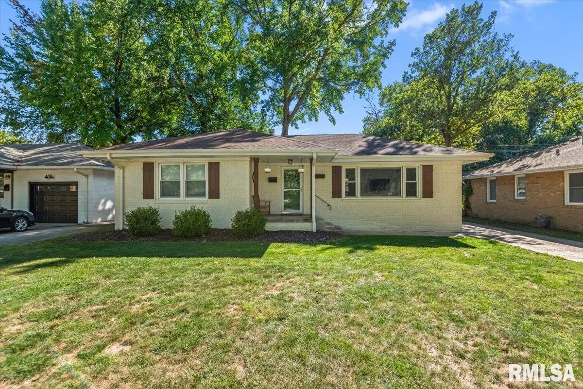 2104 Parkview Drive, Springfield, IL 62704 - #1