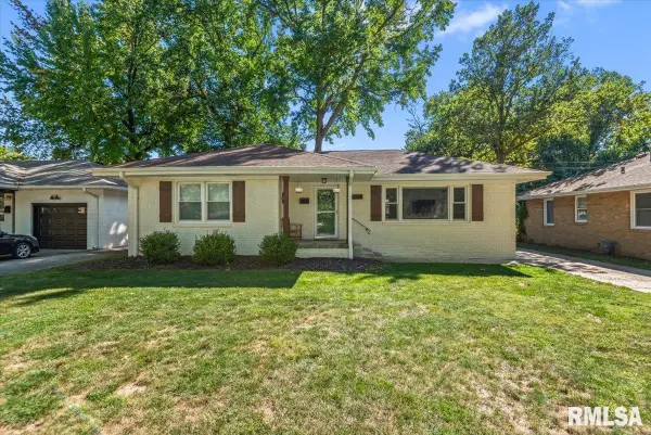 2104 Parkview Drive, Springfield, IL 62704
