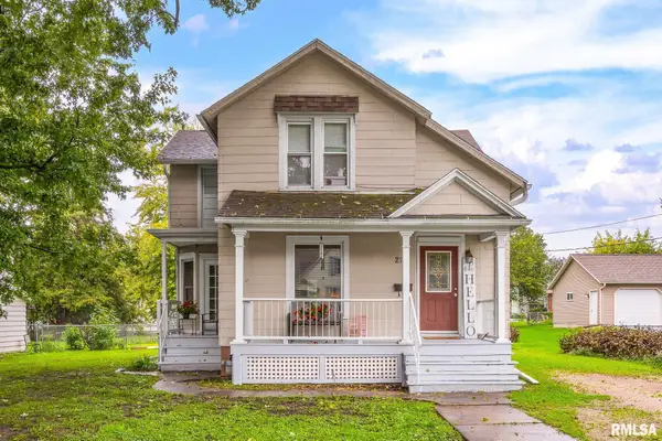 218 Garfield Avenue, Galesburg, IL 61401
