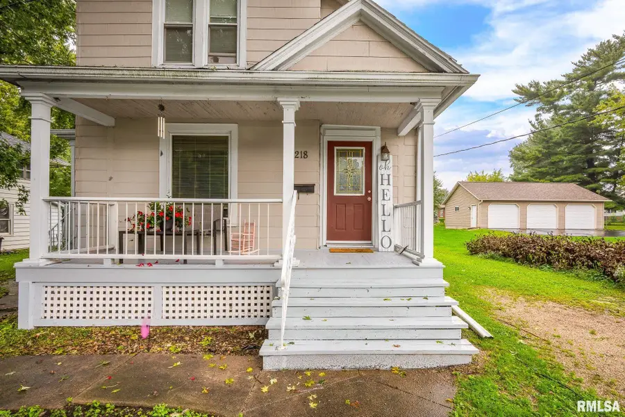 218 Garfield Avenue, Galesburg, IL 61401 - #2