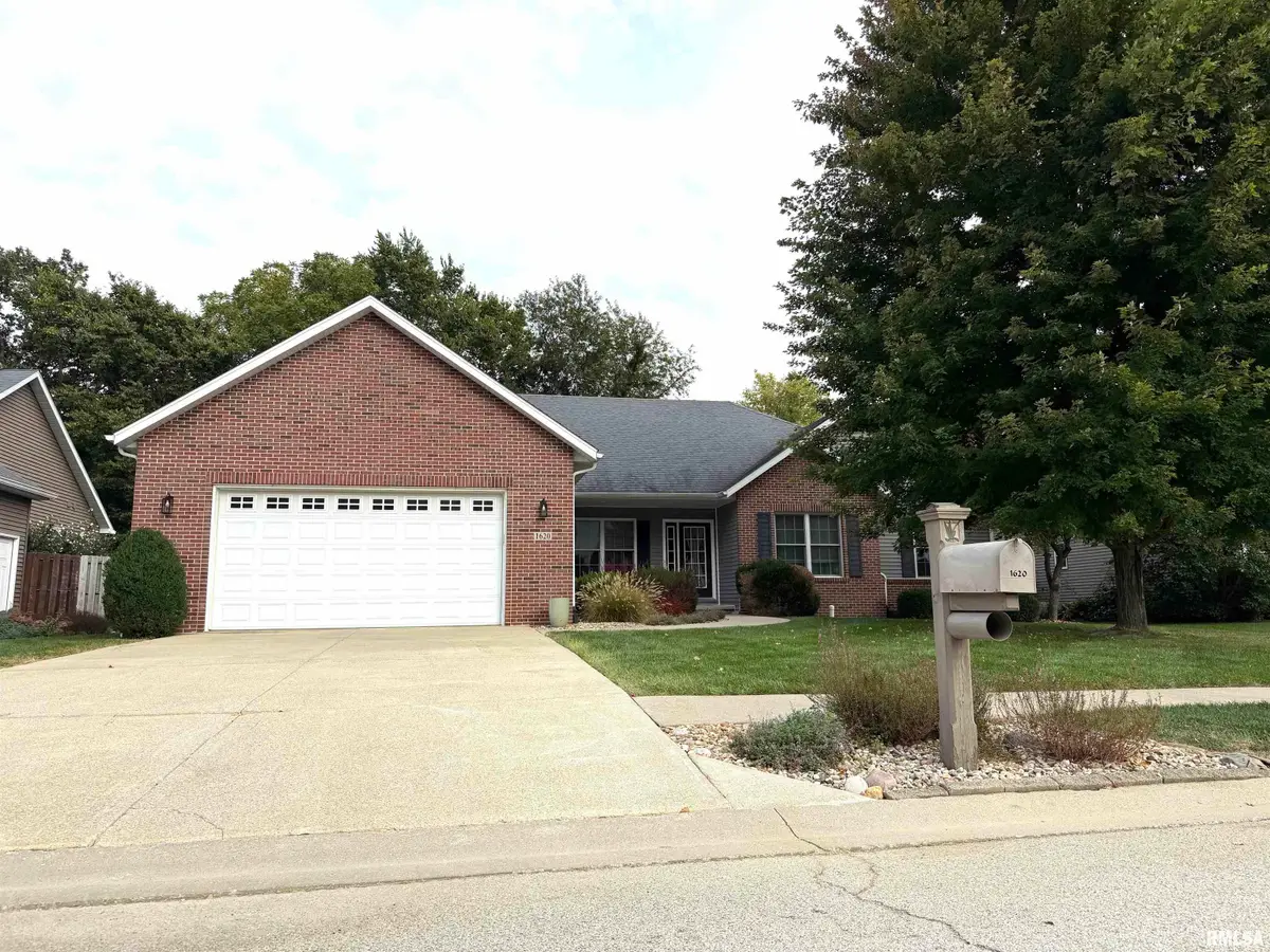 1620 Hoechester Road, Springfield, IL 62712 - #1