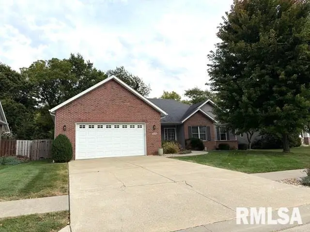 1620 Hoechester Road, Springfield, IL 62712 - #2