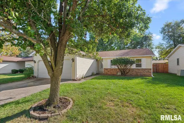 5270 Coleman Street, Springfield, IL 62703