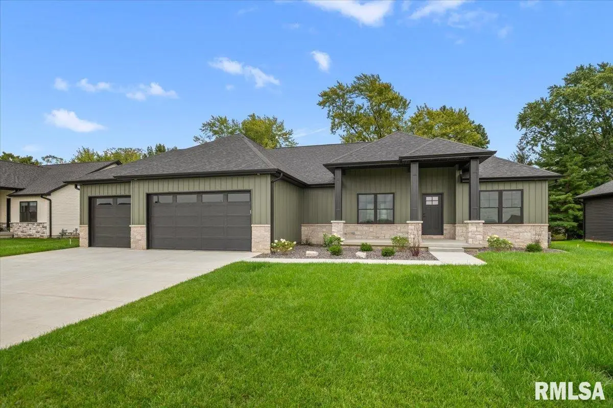 604 Sloan Drive, Springfield, IL 62711 - #1