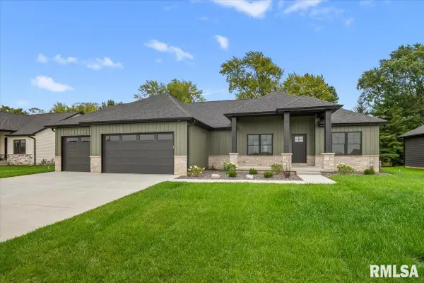 604 Sloan Drive, Springfield, IL 62711