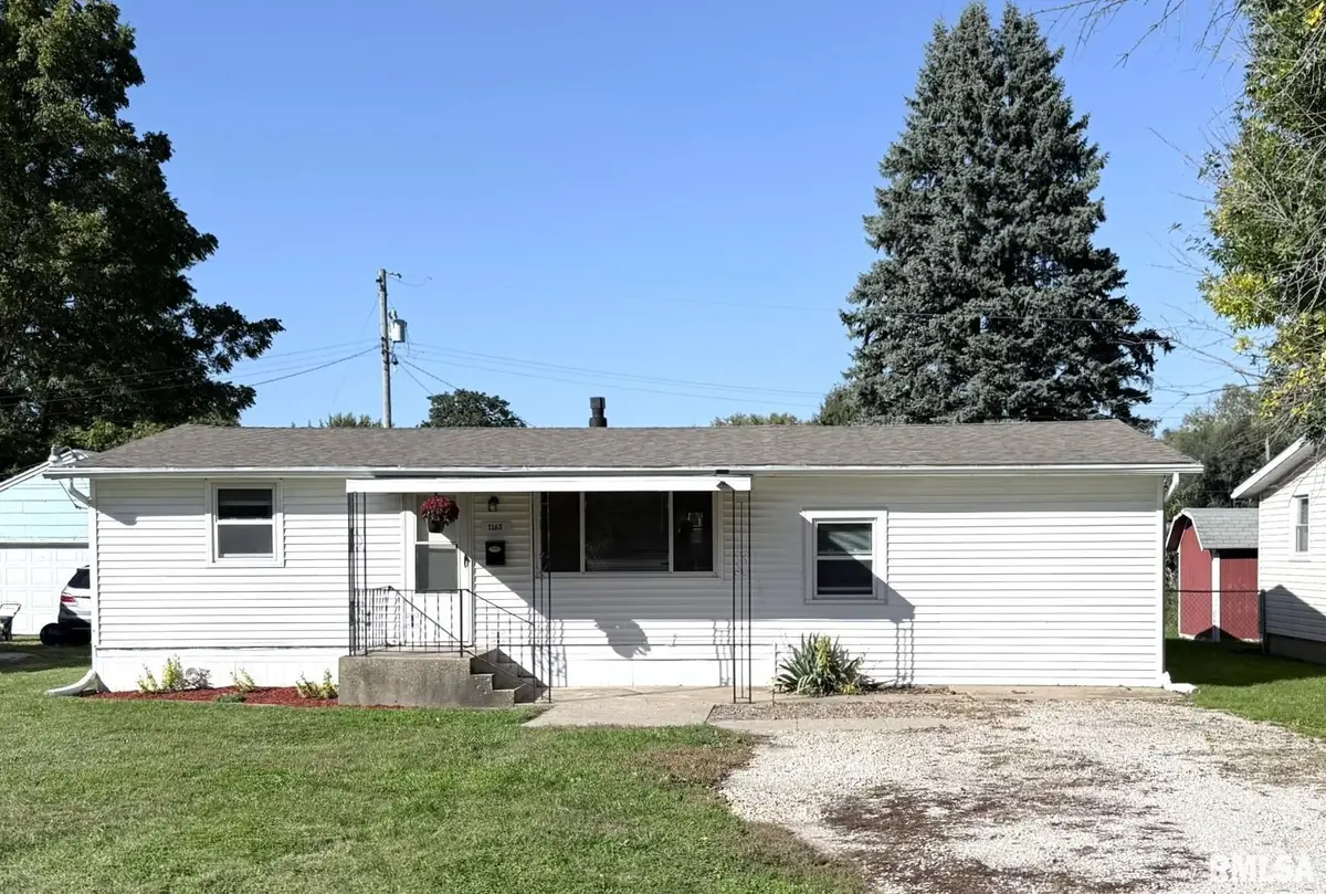 1163 Lane Avenue, Galesburg, IL 61401 - #1