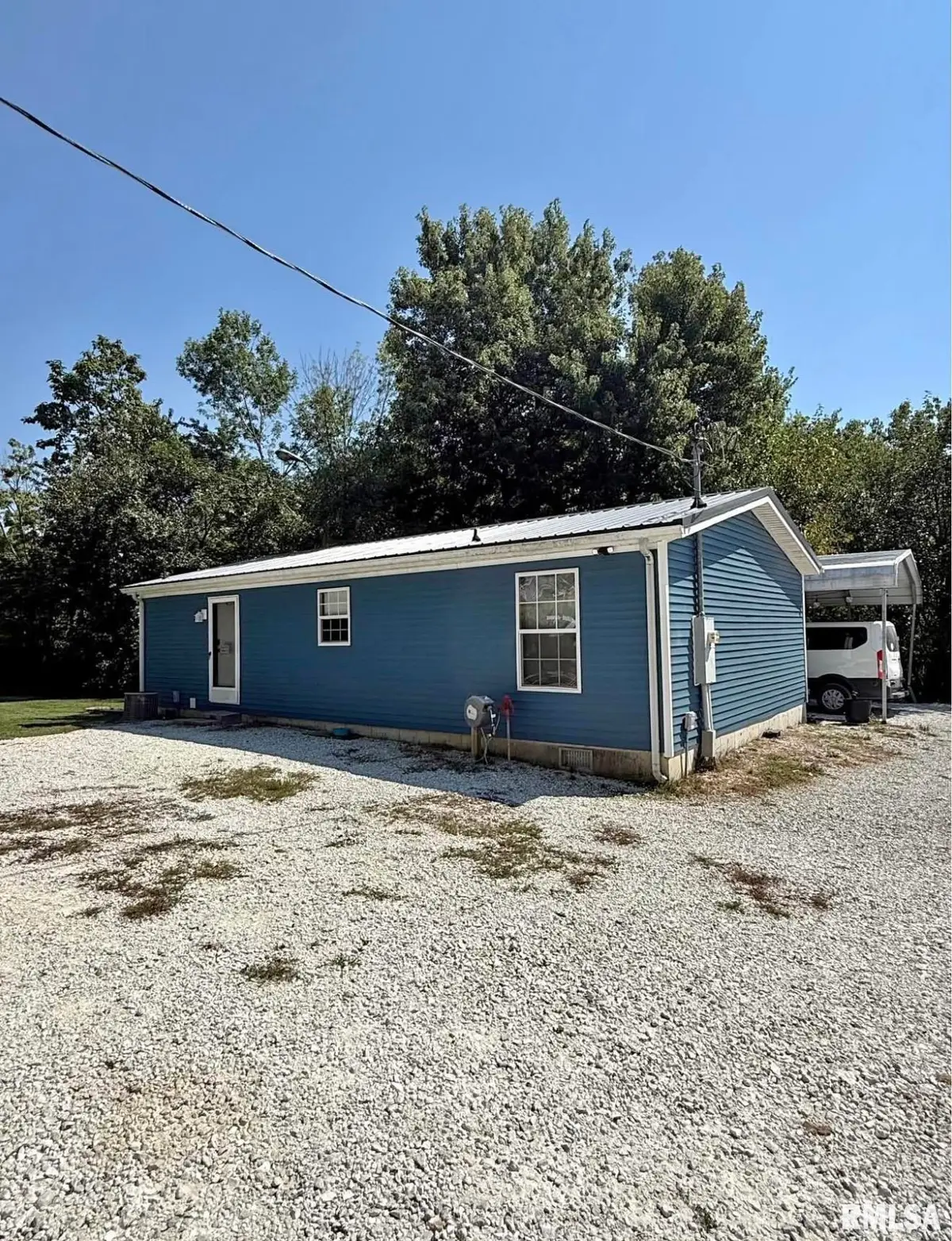 411 S Iowa Street, Camp Point, IL 62320 - #1