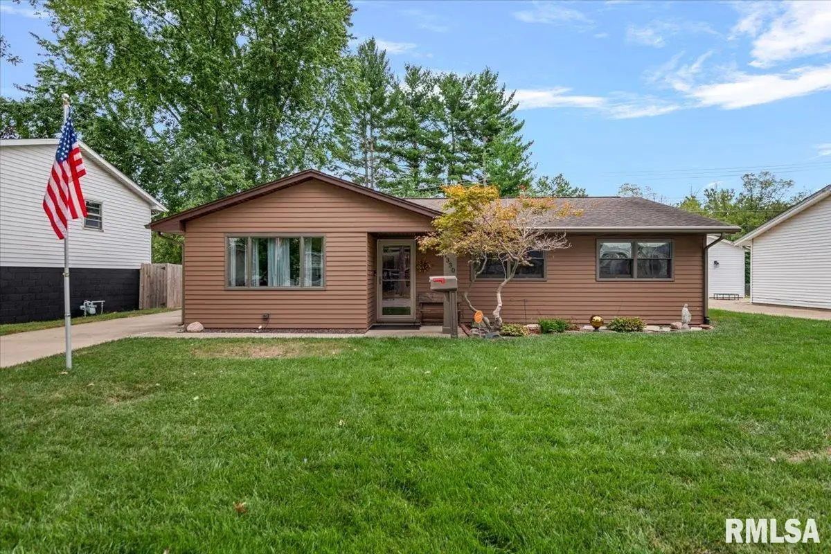 1330 Johnson Lane, Springfield, IL 62702 - #1