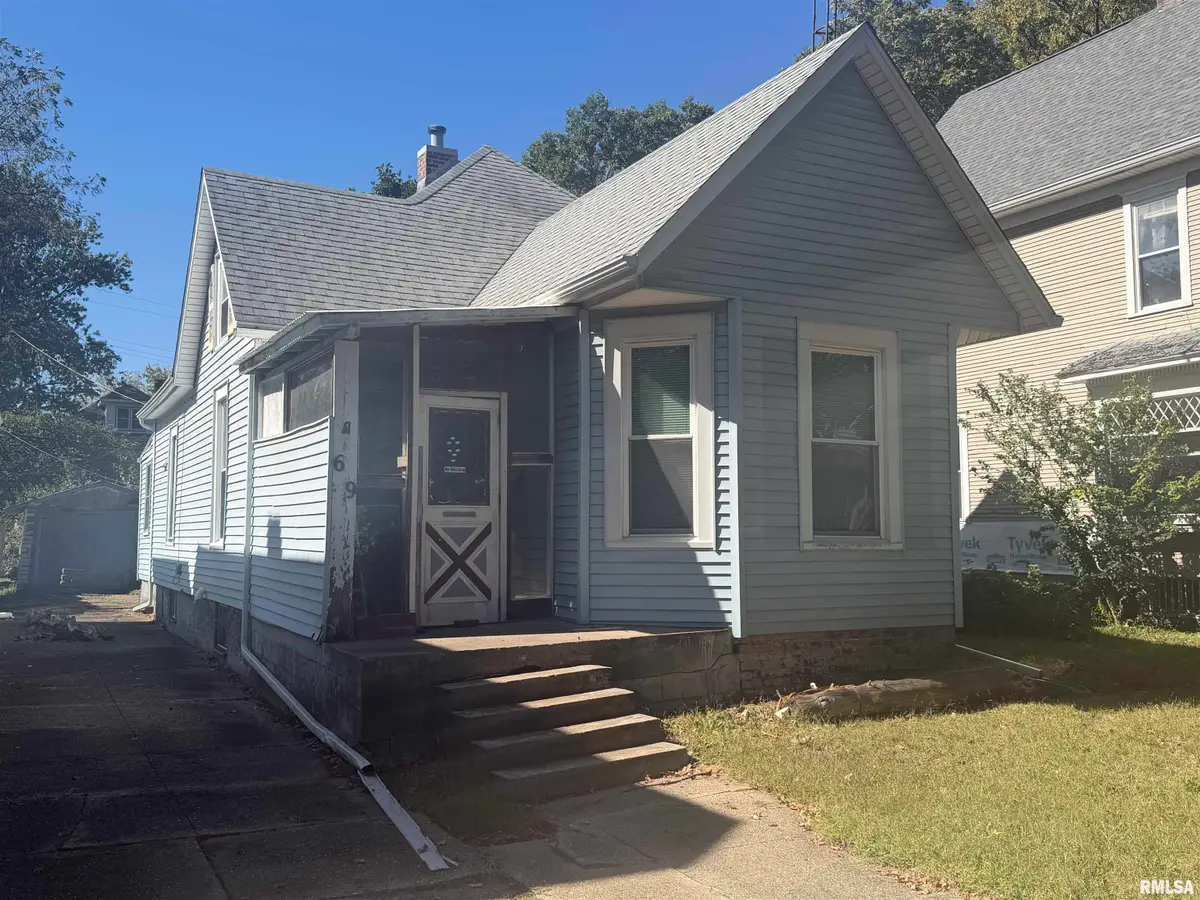 619 S English Avenue, Springfield, IL 62704 - #1