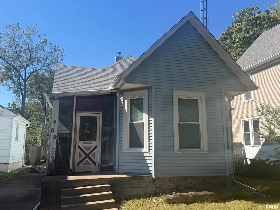 619 S English Avenue, Springfield, IL 62704 - #2