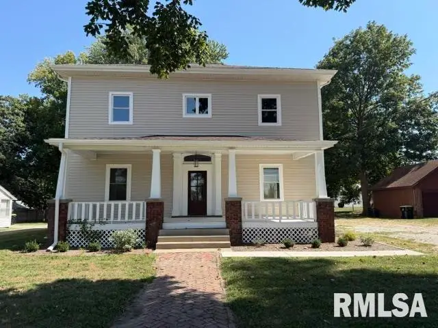 1144 S Main Street, Jacksonville, IL 62650 - #1