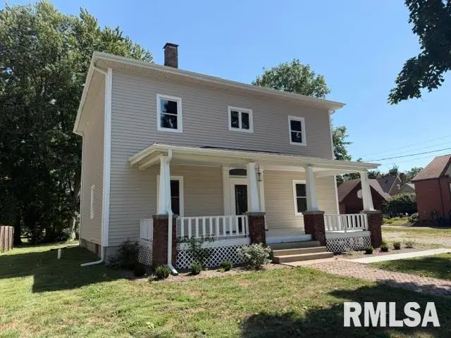 1144 S Main Street, Jacksonville, IL 62650 - #3