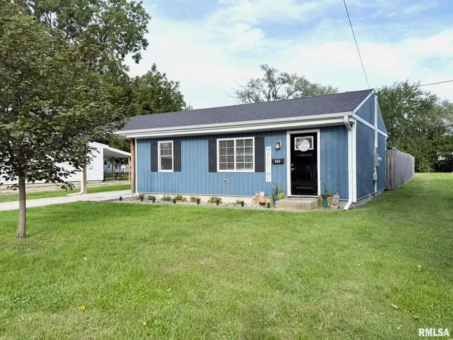 969 Olive Street, Galesburg, IL 61401 - #2
