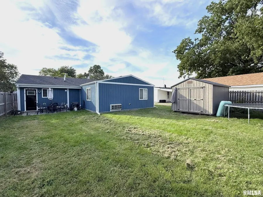 969 Olive Street, Galesburg, IL 61401 - #3